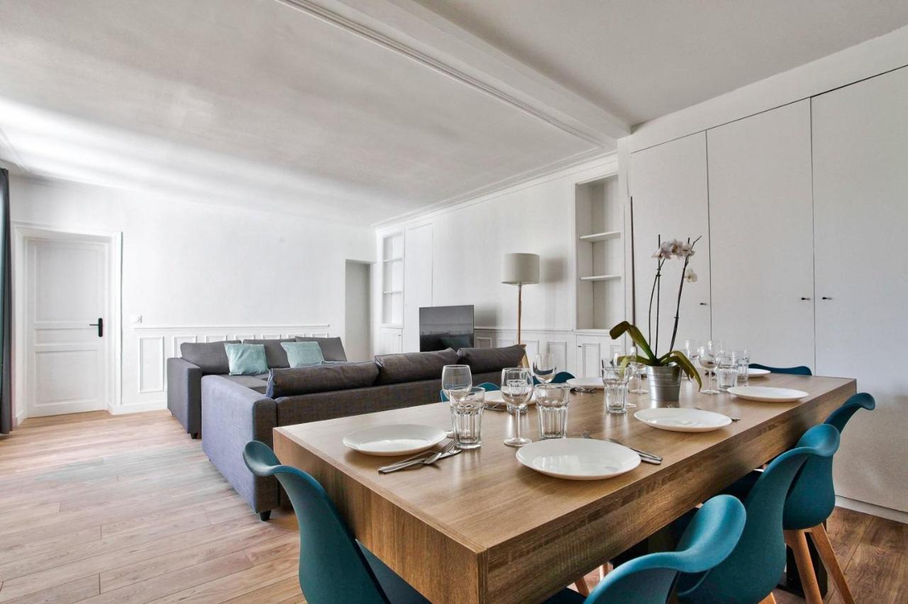 Appartement Quartier Le Marais 1 Free Netflix Paris Eksteriør billede