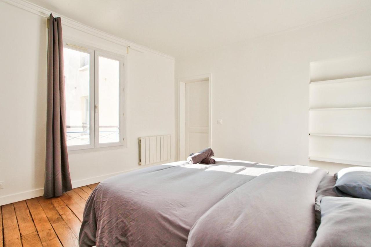 Appartement Quartier Le Marais 1 Free Netflix Paris Eksteriør billede