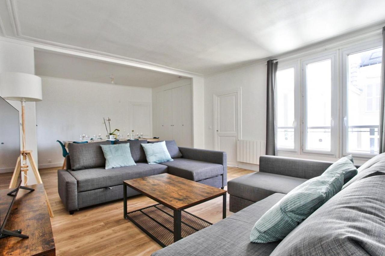 Appartement Quartier Le Marais 1 Free Netflix Paris Eksteriør billede
