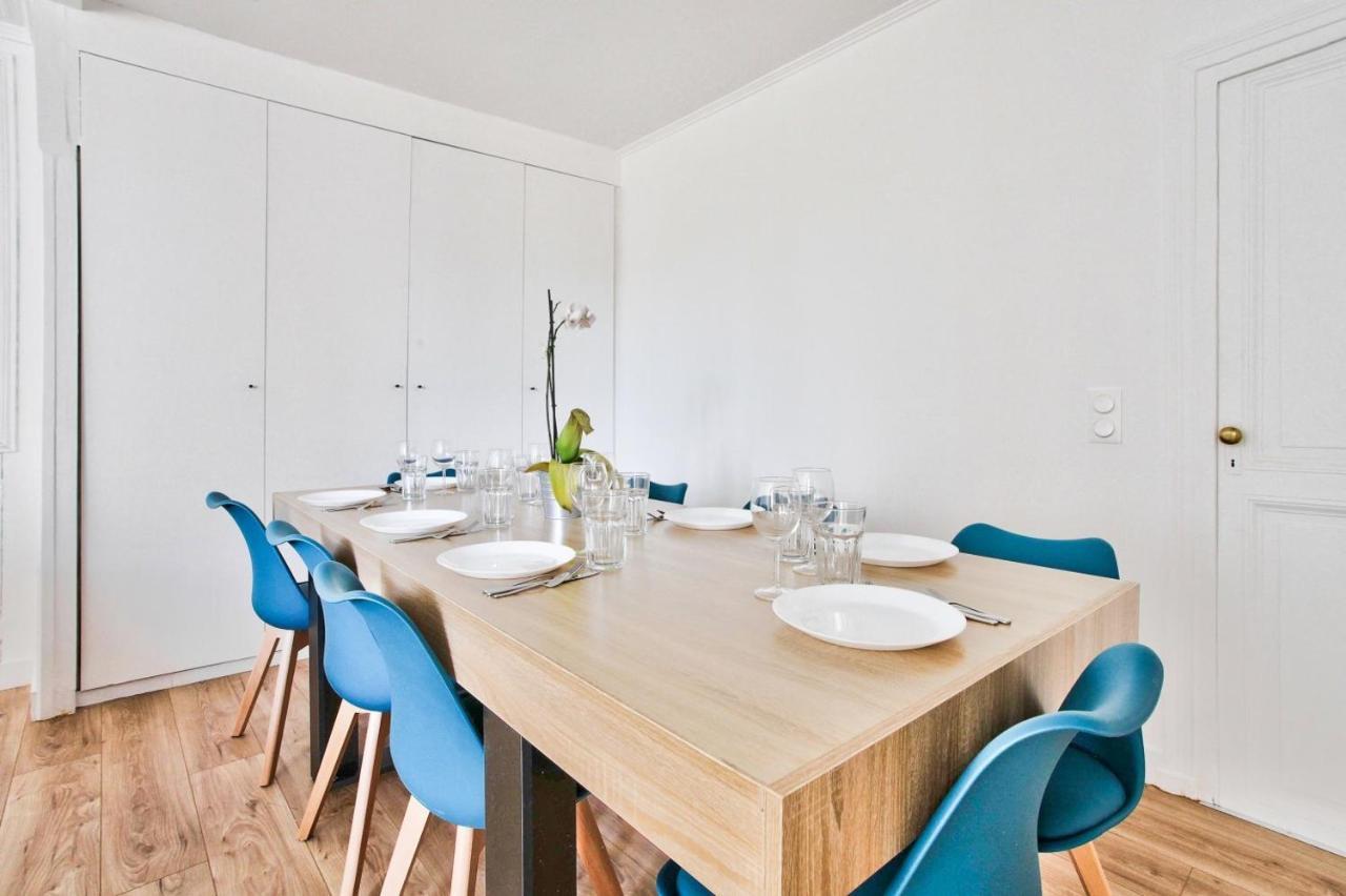 Appartement Quartier Le Marais 1 Free Netflix Paris Eksteriør billede