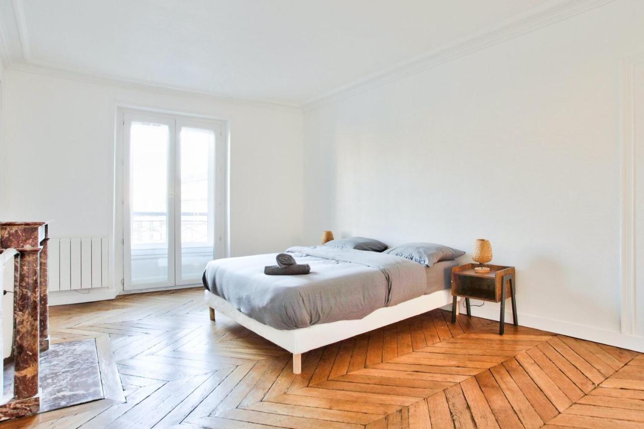 Appartement Quartier Le Marais 1 Free Netflix Paris Eksteriør billede