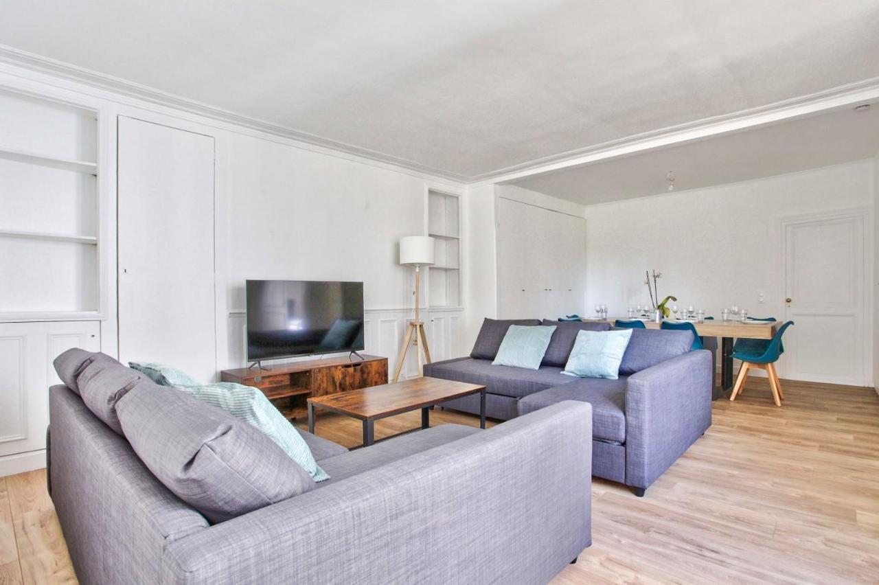 Appartement Quartier Le Marais 1 Free Netflix Paris Eksteriør billede
