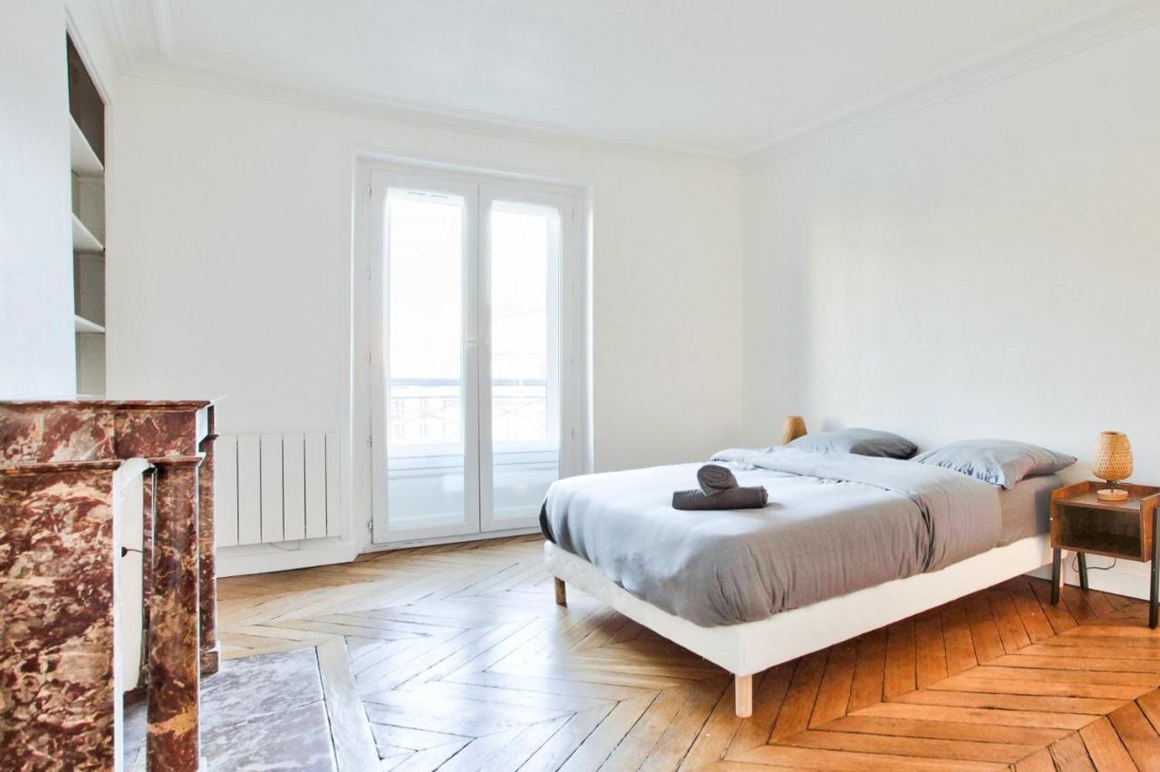 Appartement Quartier Le Marais 1 Free Netflix Paris Eksteriør billede