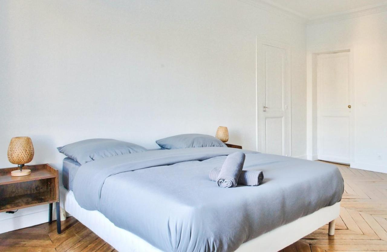 Appartement Quartier Le Marais 1 Free Netflix Paris Eksteriør billede