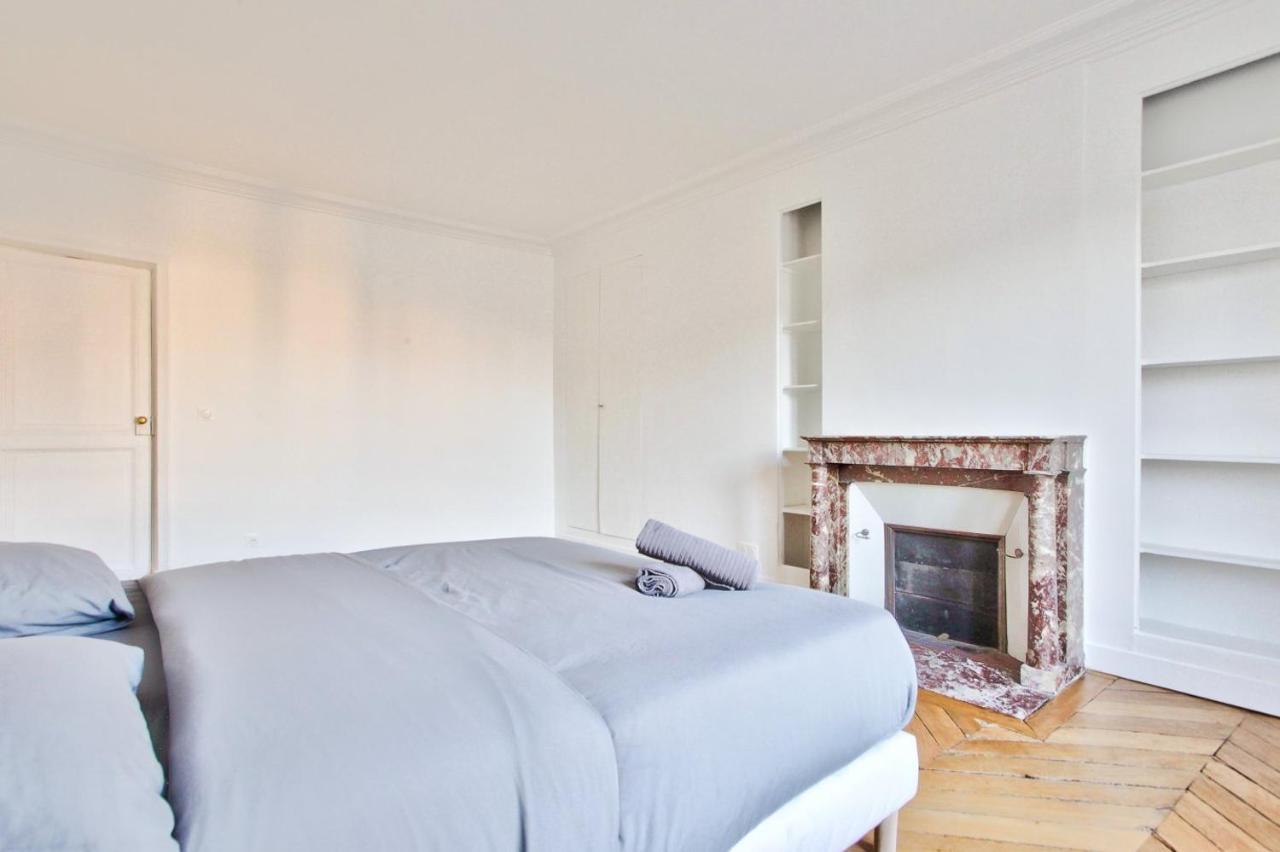 Appartement Quartier Le Marais 1 Free Netflix Paris Eksteriør billede
